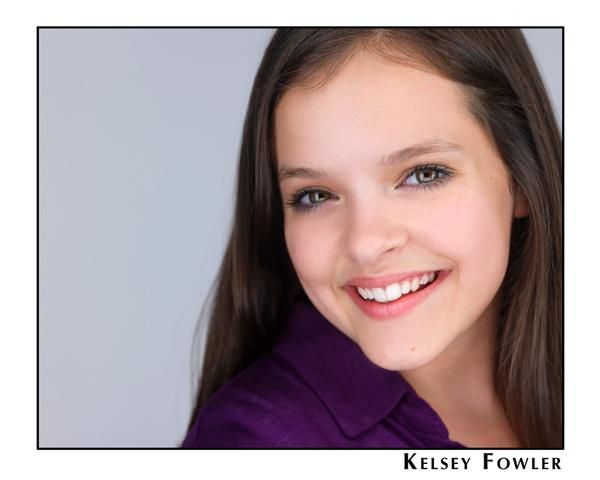 Kelsey Fowler Photo