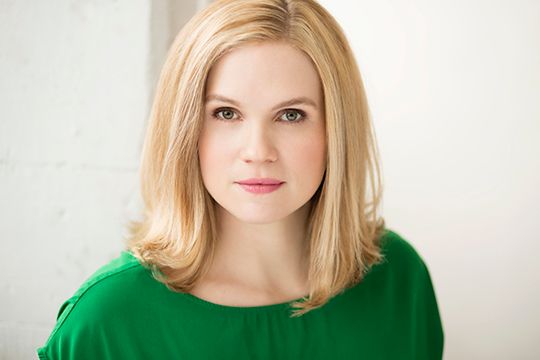 Amanda Flynn Photo