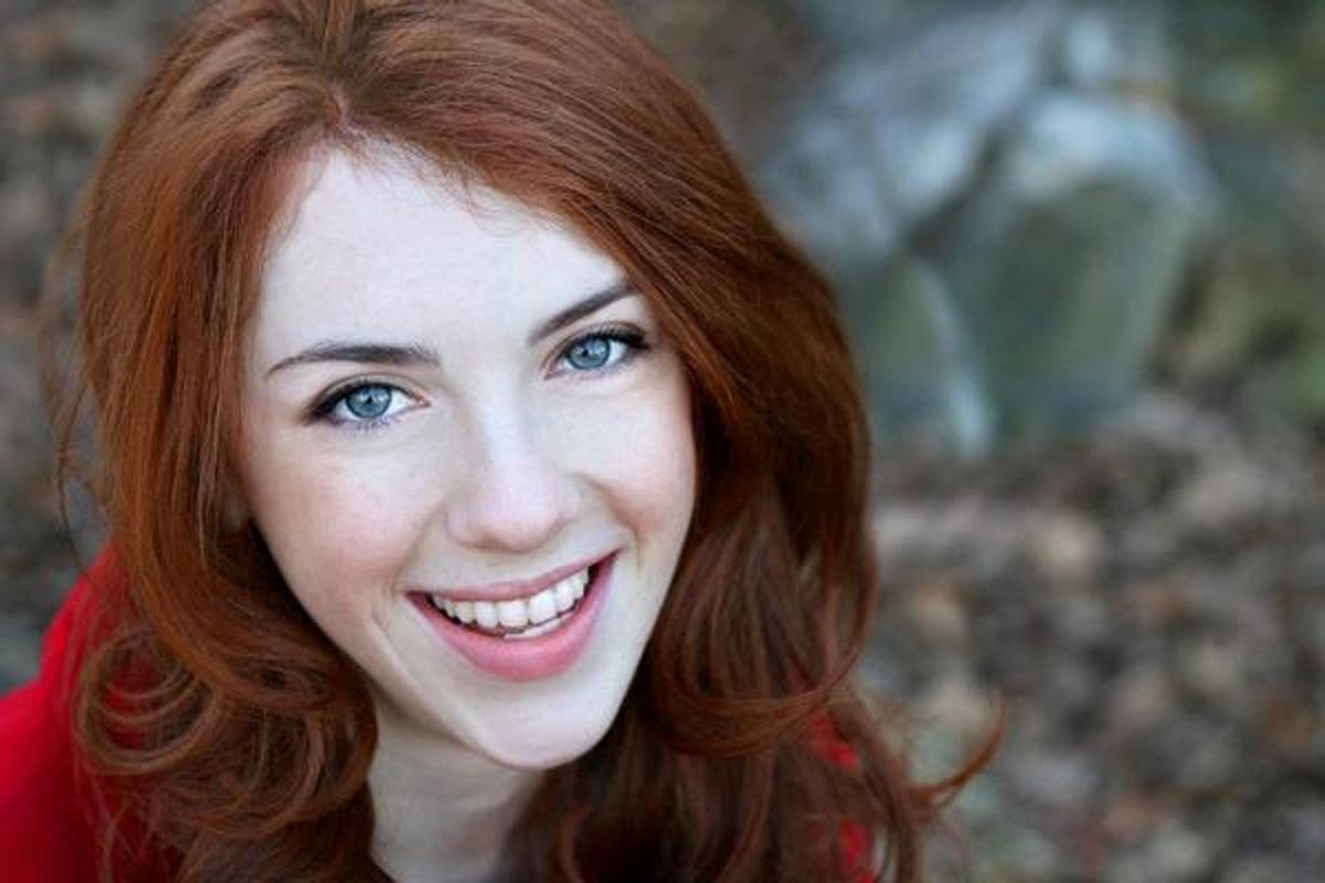 Francesca McGrory Headshot