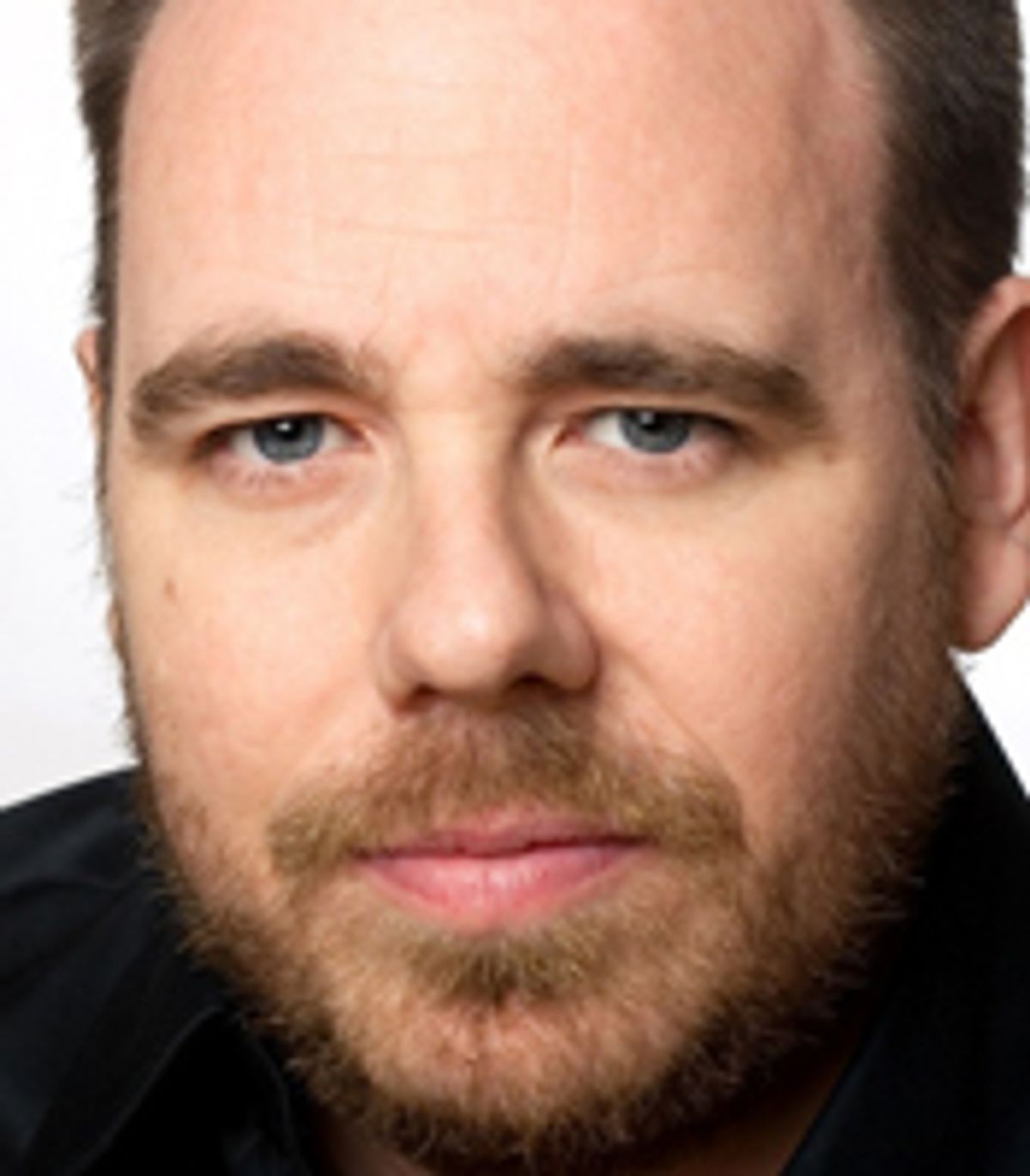 Richard Crawford Headshot