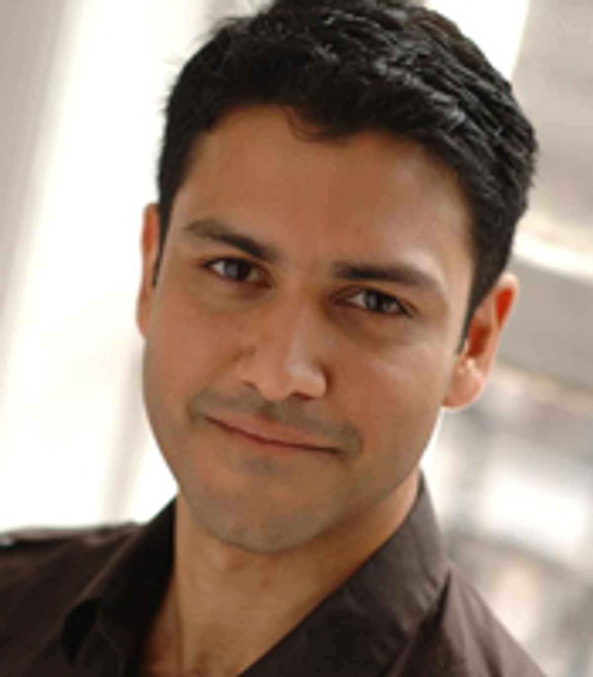 Sanjit De Silva Headshot
