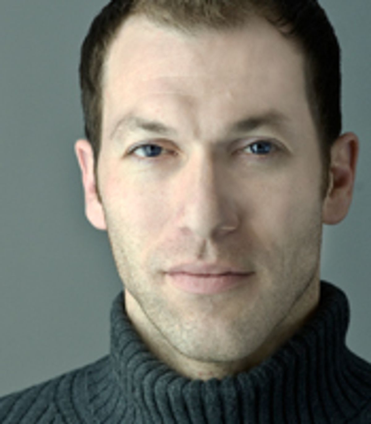 Joel Reuben Ganz Headshot