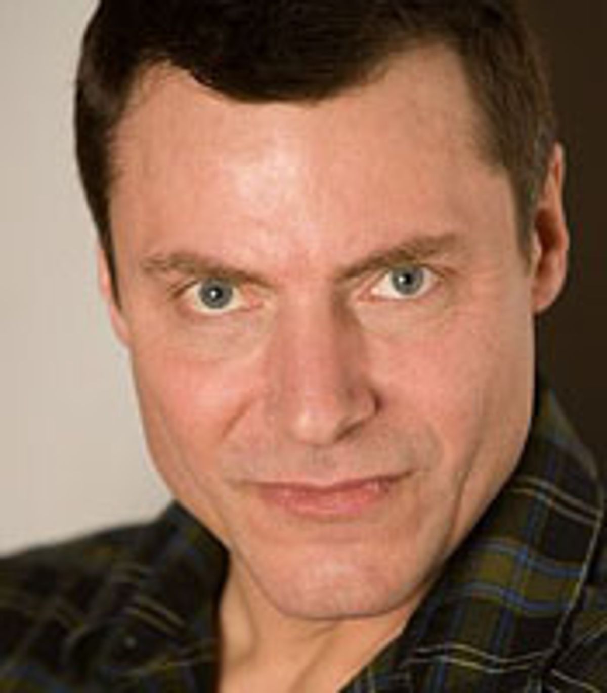 Jack Spann Headshot