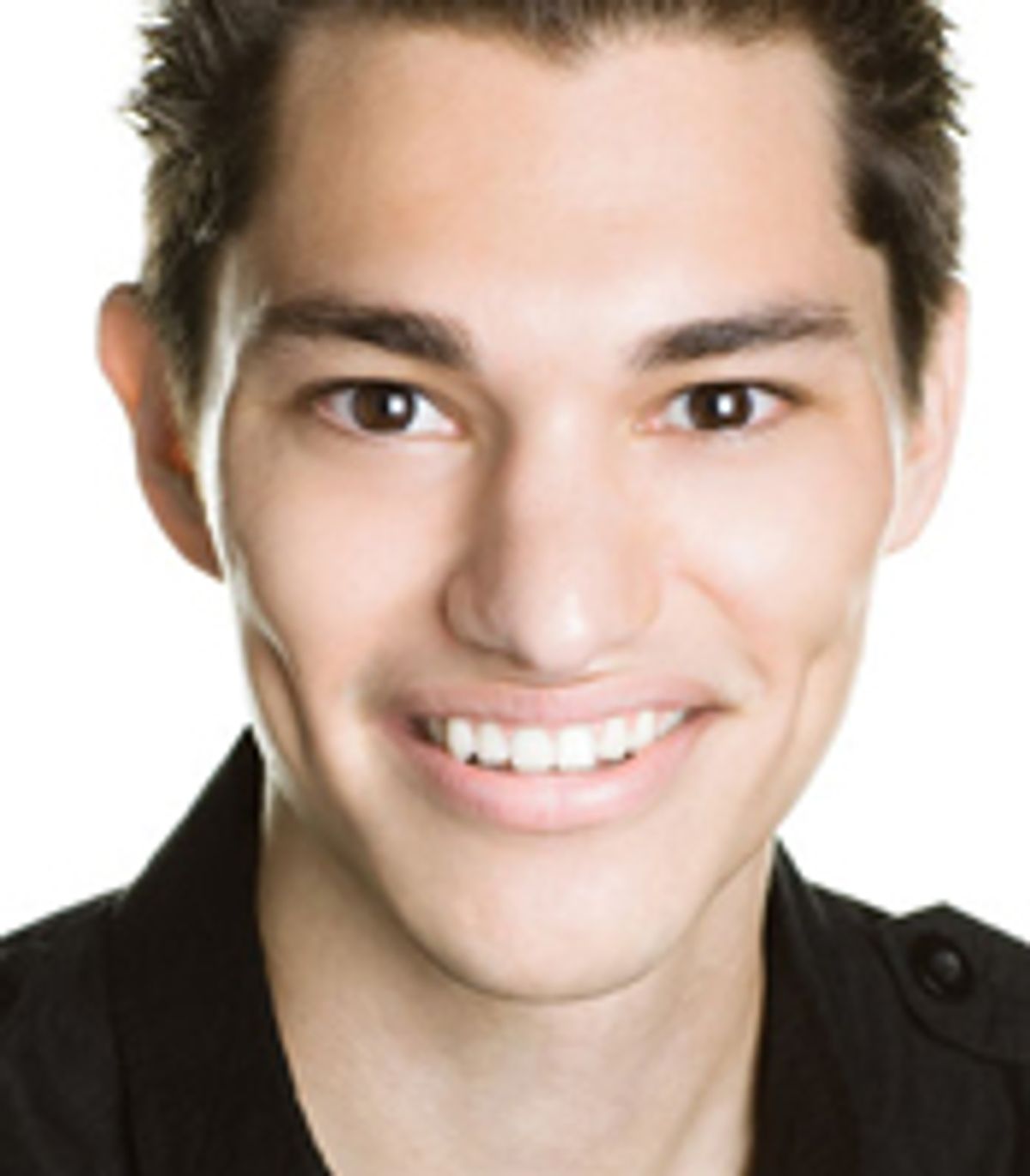 Zach Villa Headshot