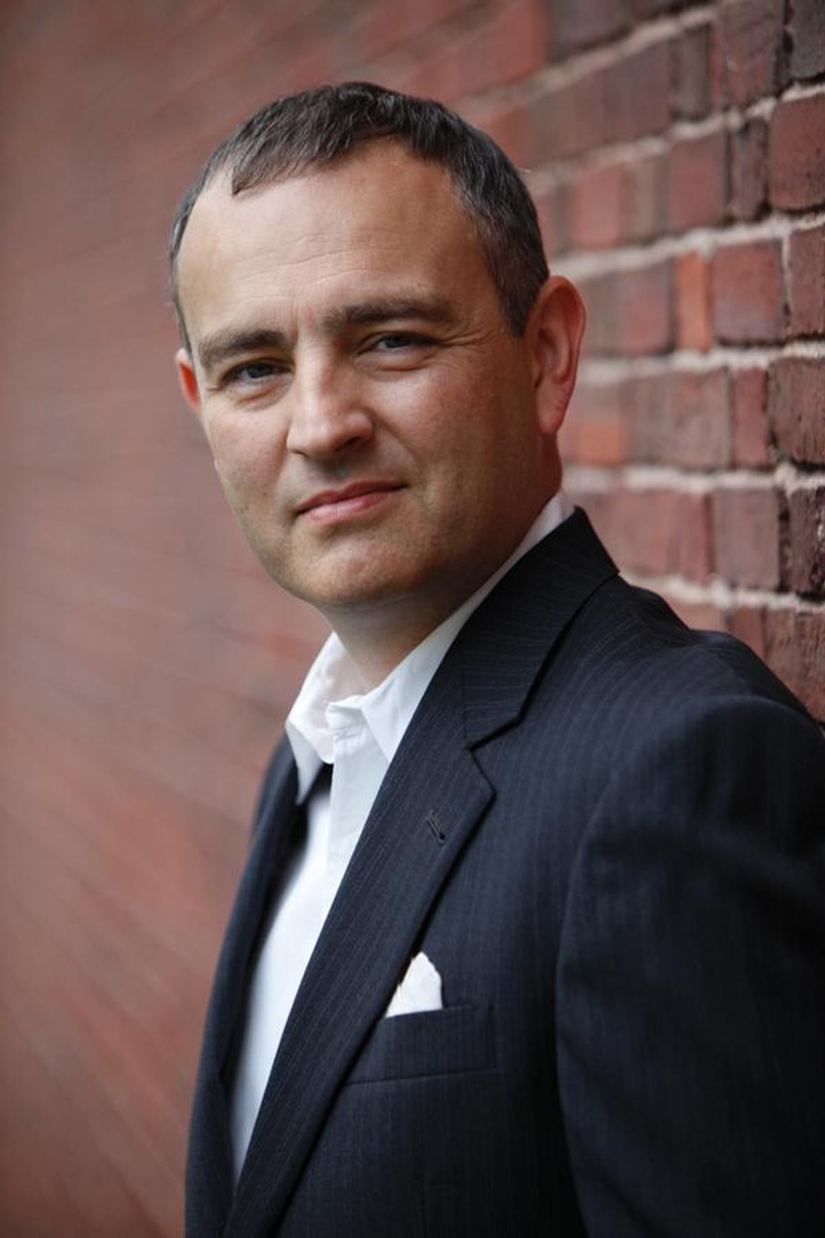 Neal Hampton Headshot