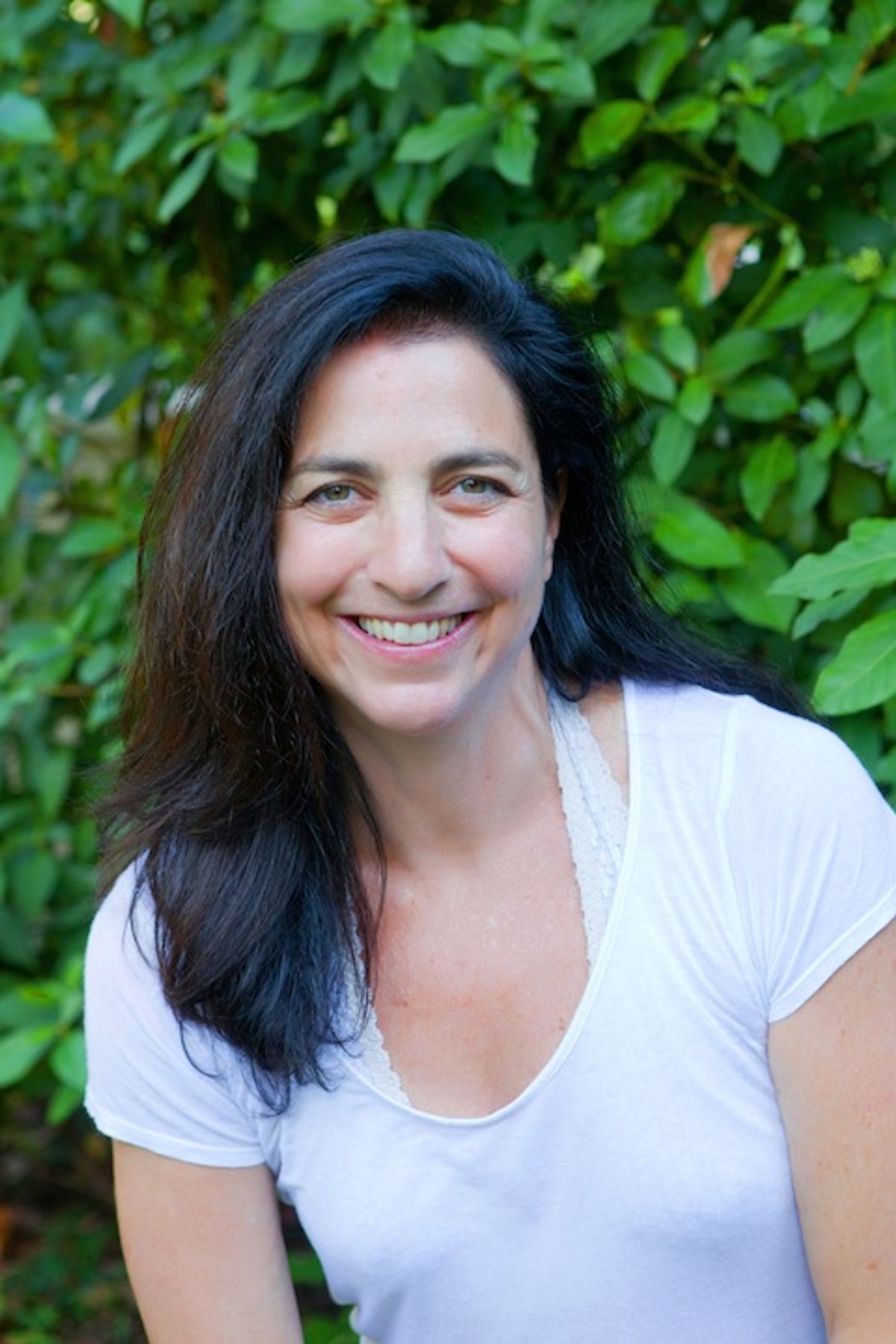 Terry Berliner Headshot
