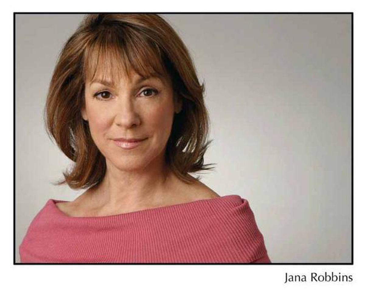 Jana Robbins Headshot