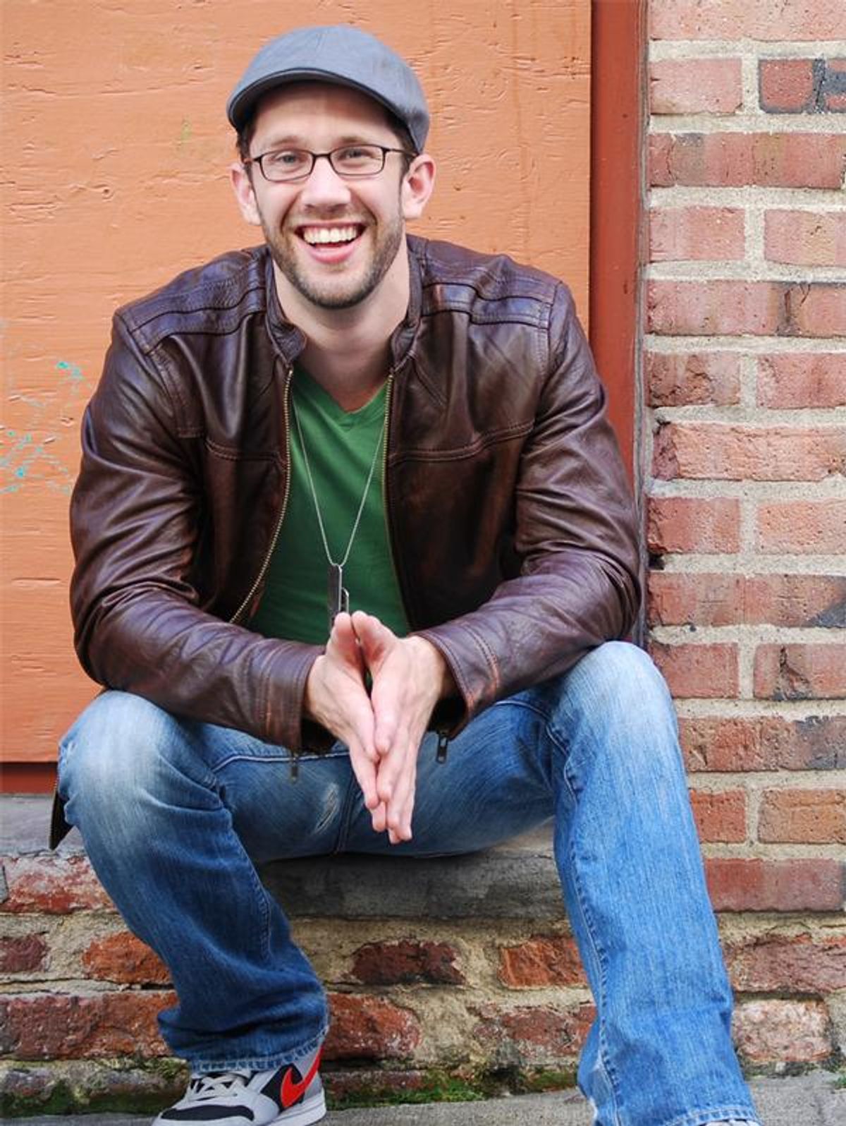 Brandon Ivie Headshot
