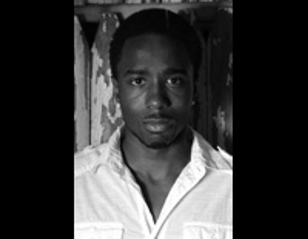 John Edwards Headshot