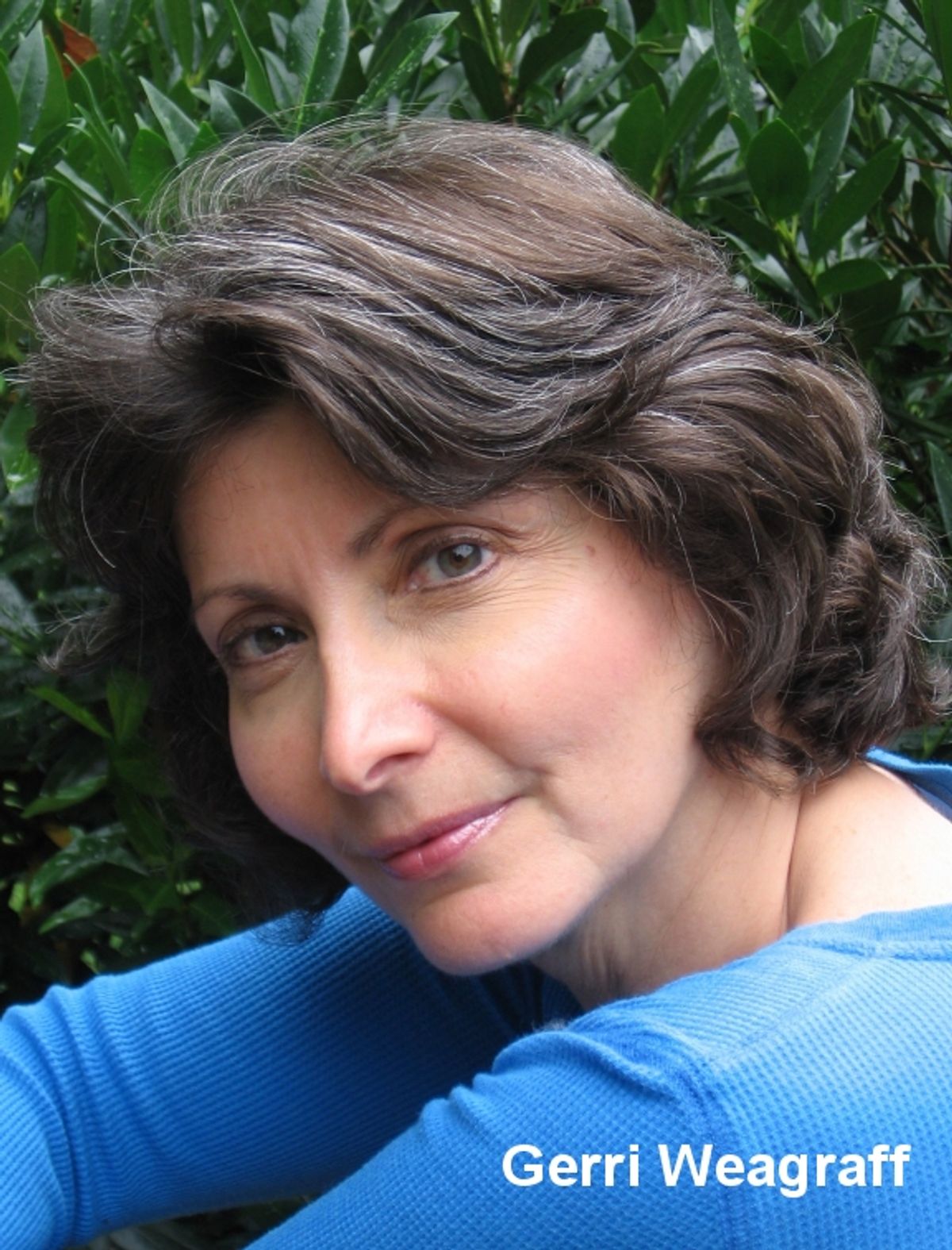 Gerri Weagraff Headshot
