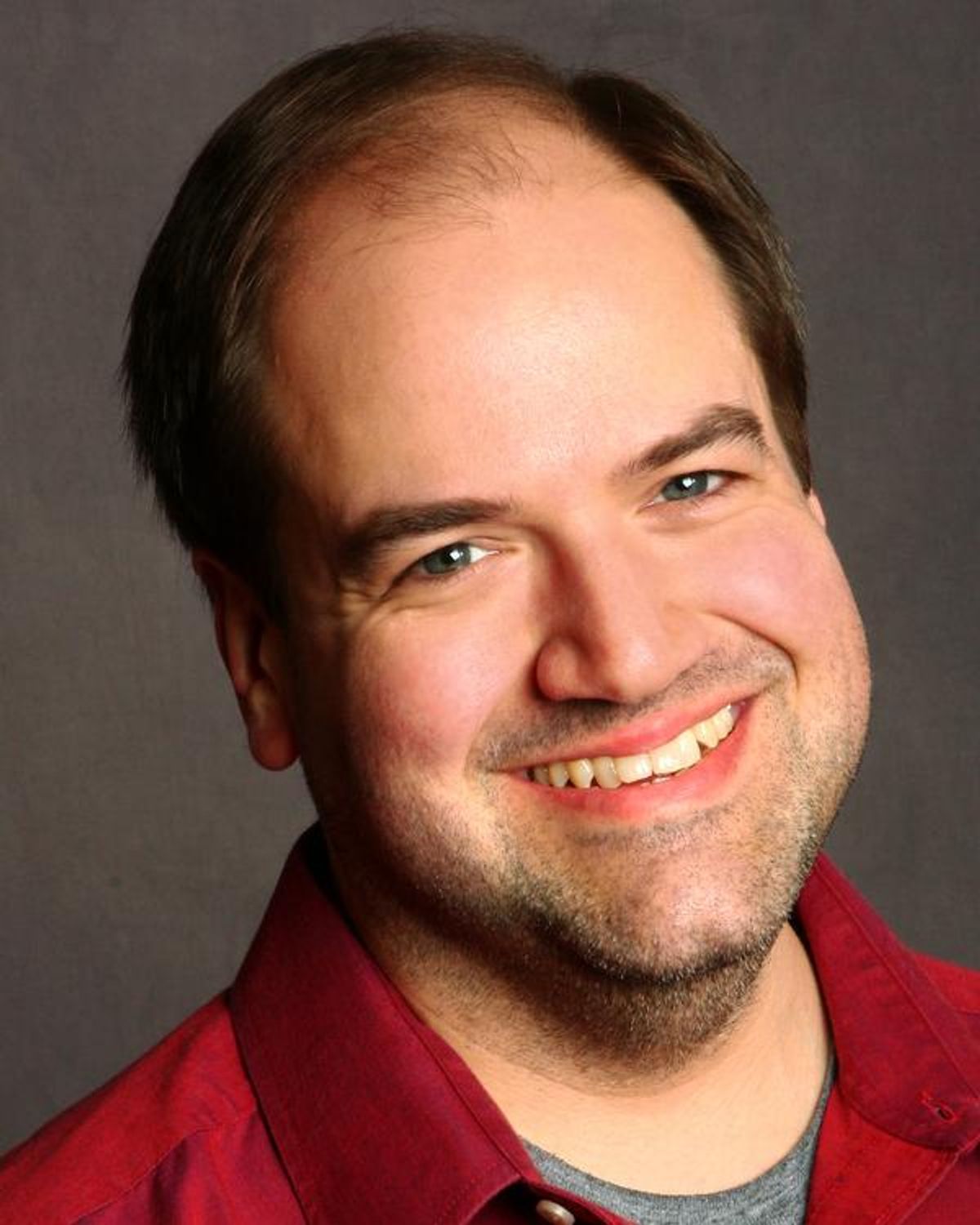 Scott Rice Headshot