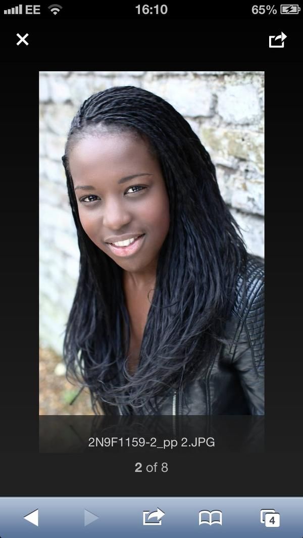 Gabrielle Brooks Photo