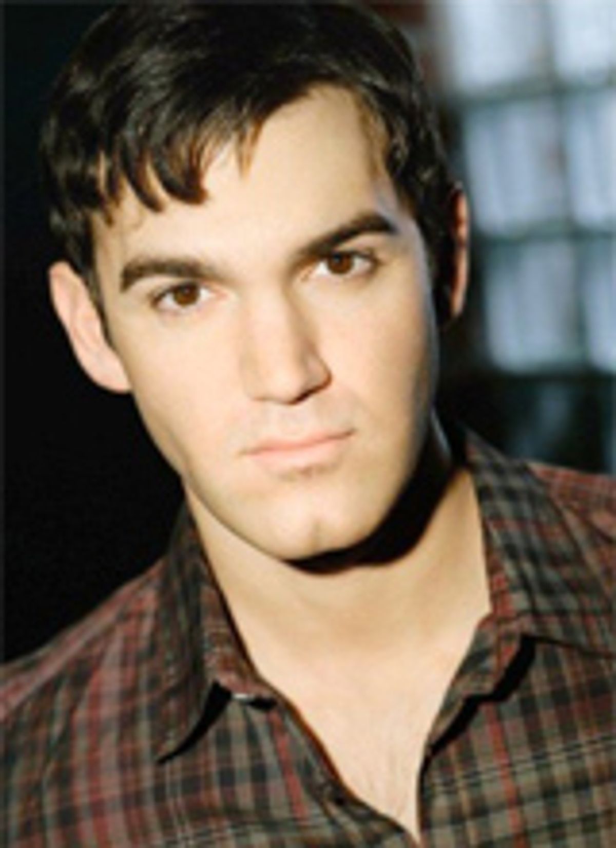 Constantine Germanacos Headshot