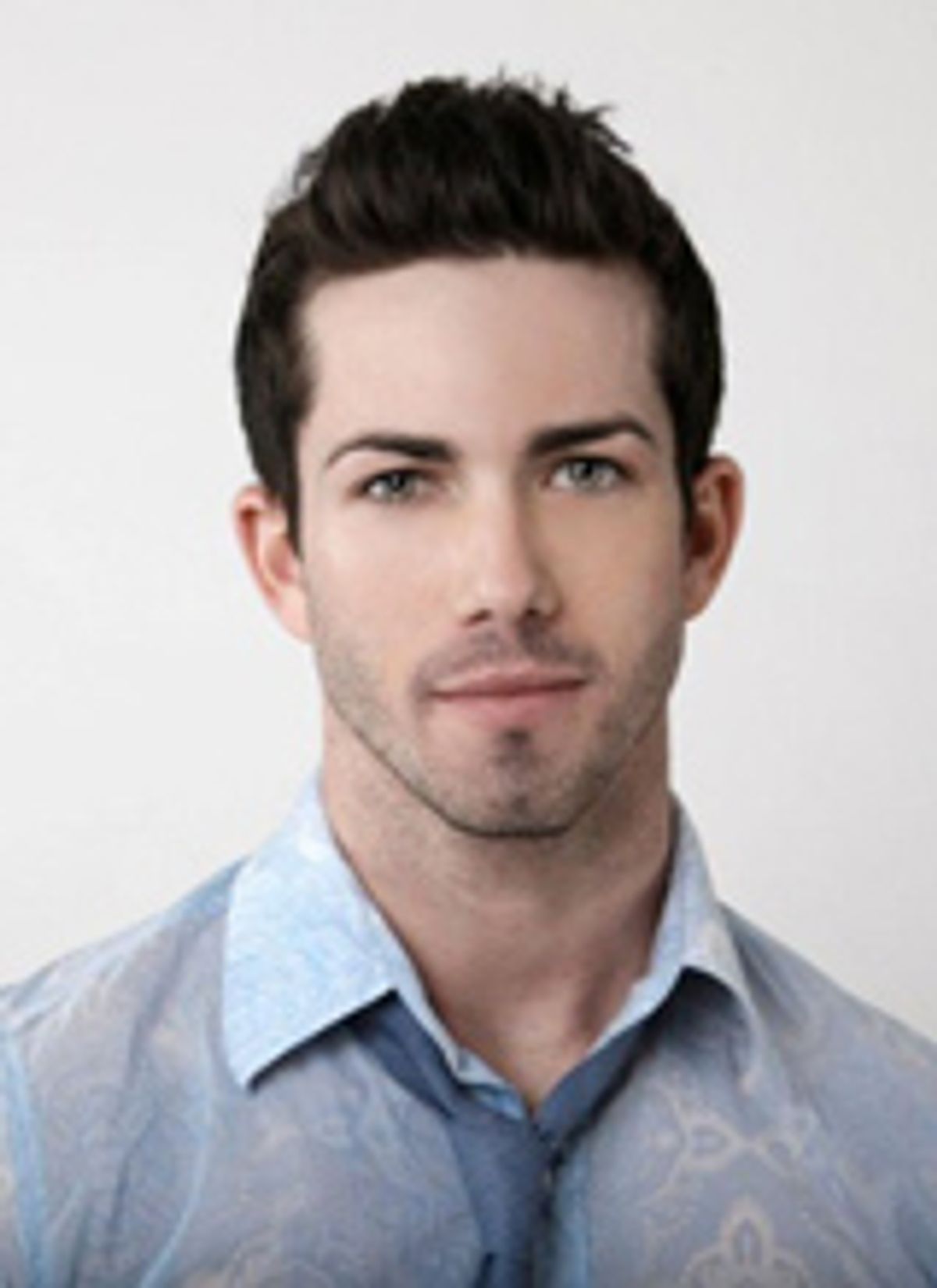 Michaeljon Slinger Headshot