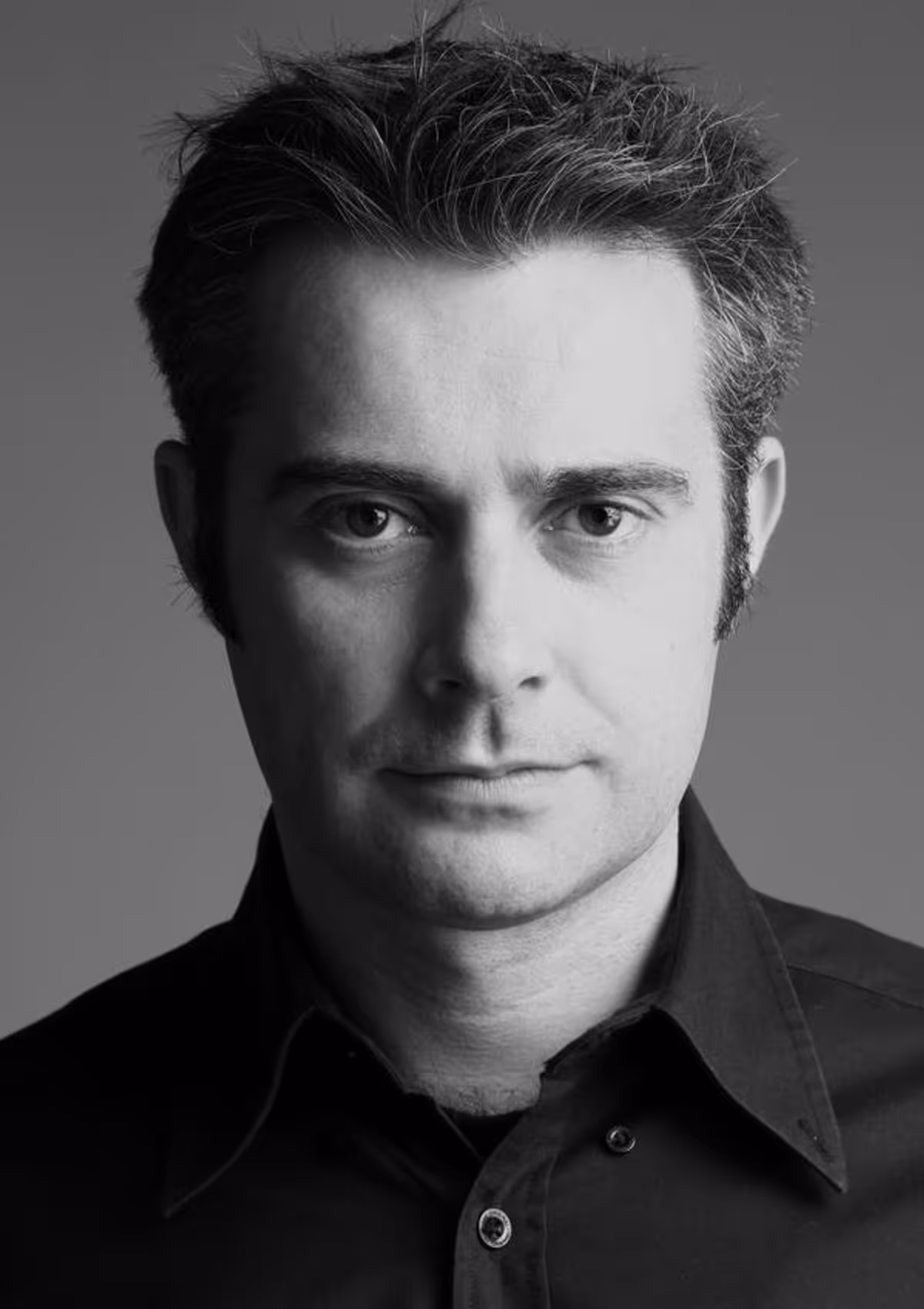 Jon Driscoll Headshot