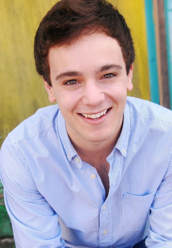 Stephen Anthony Photo