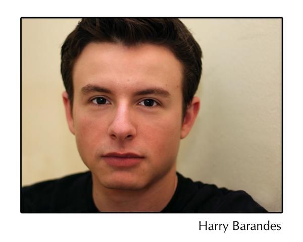 Harry Barandes Photo