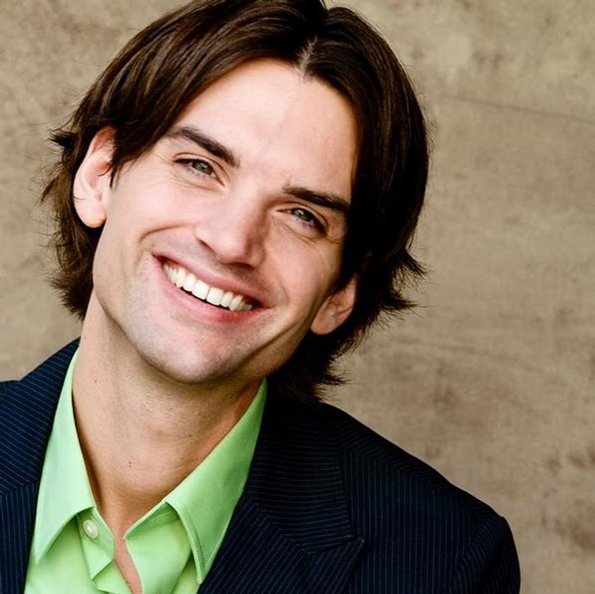Matthew Smedal Headshot