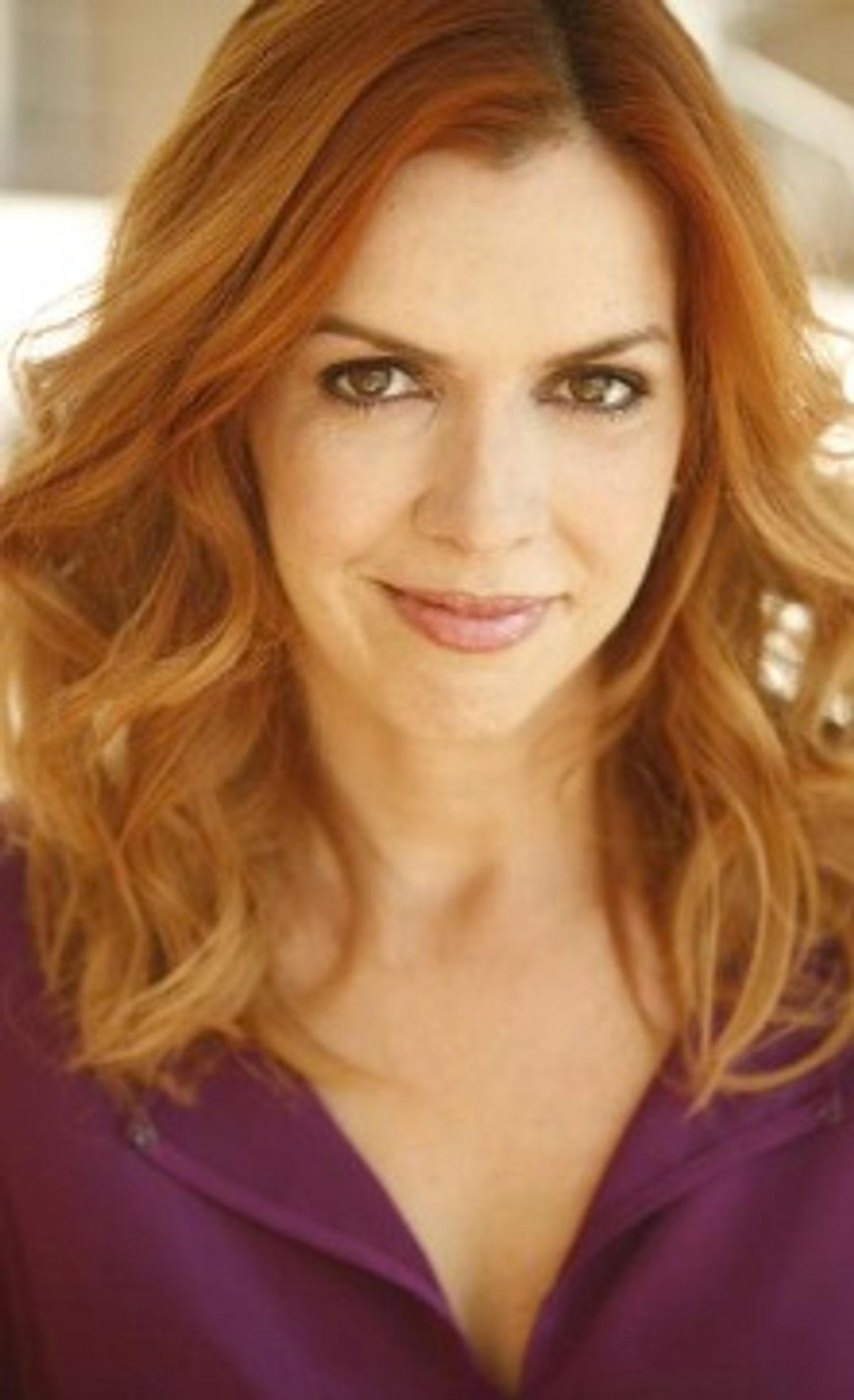 Eileen Faxas Headshot