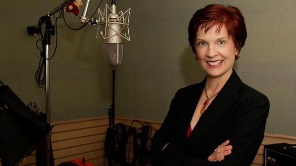 Sally Morgan Photo
