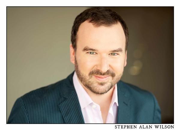 Stephen Alan Wilson Photo