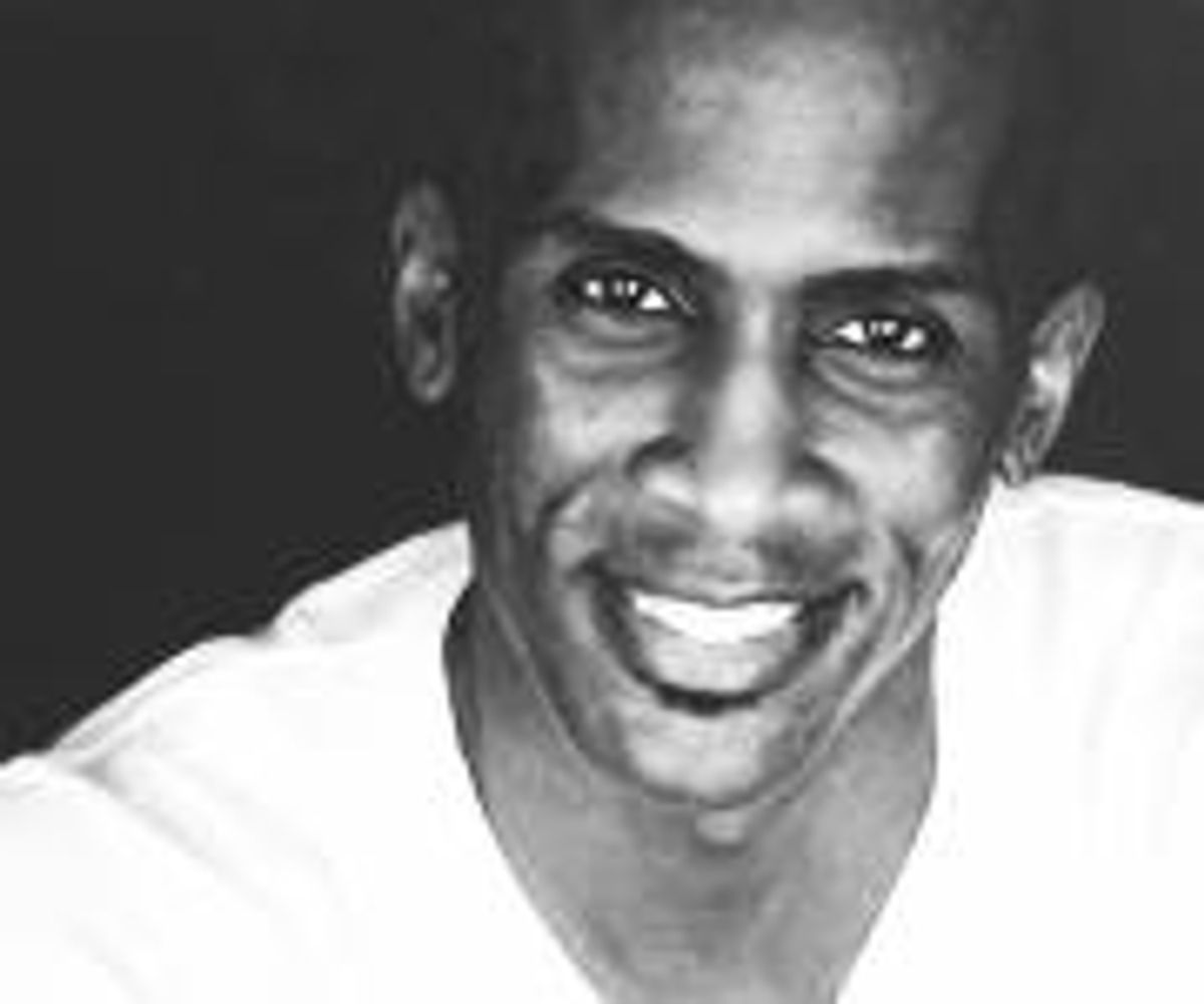 Ray Mercer Headshot