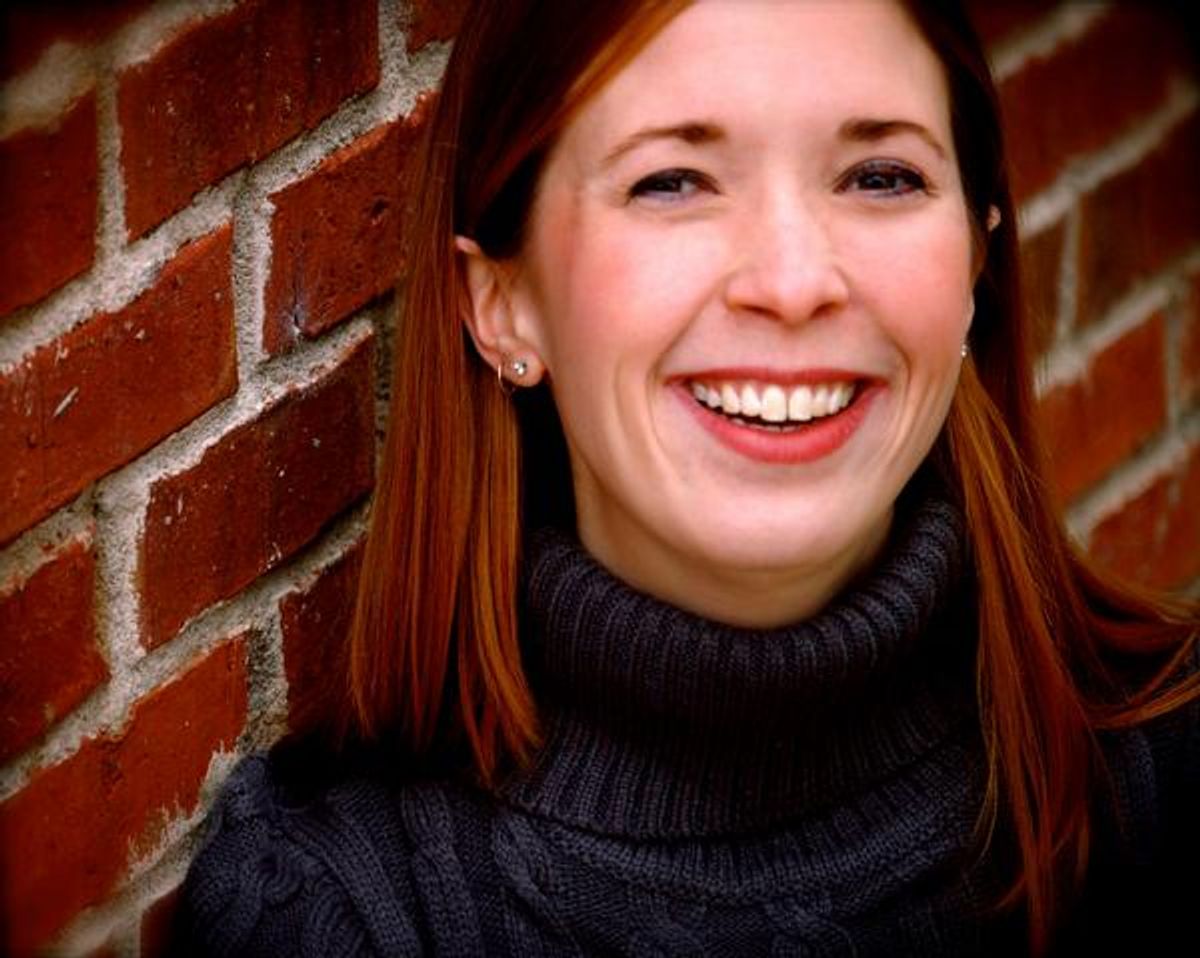 Kimberly Faith Hickman Headshot
