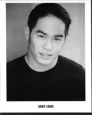 Andy Lowe Photo