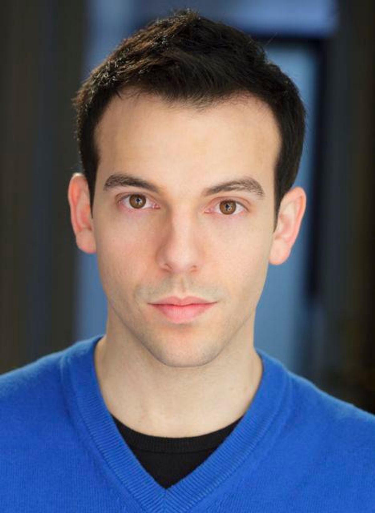 Jose Luaces Headshot