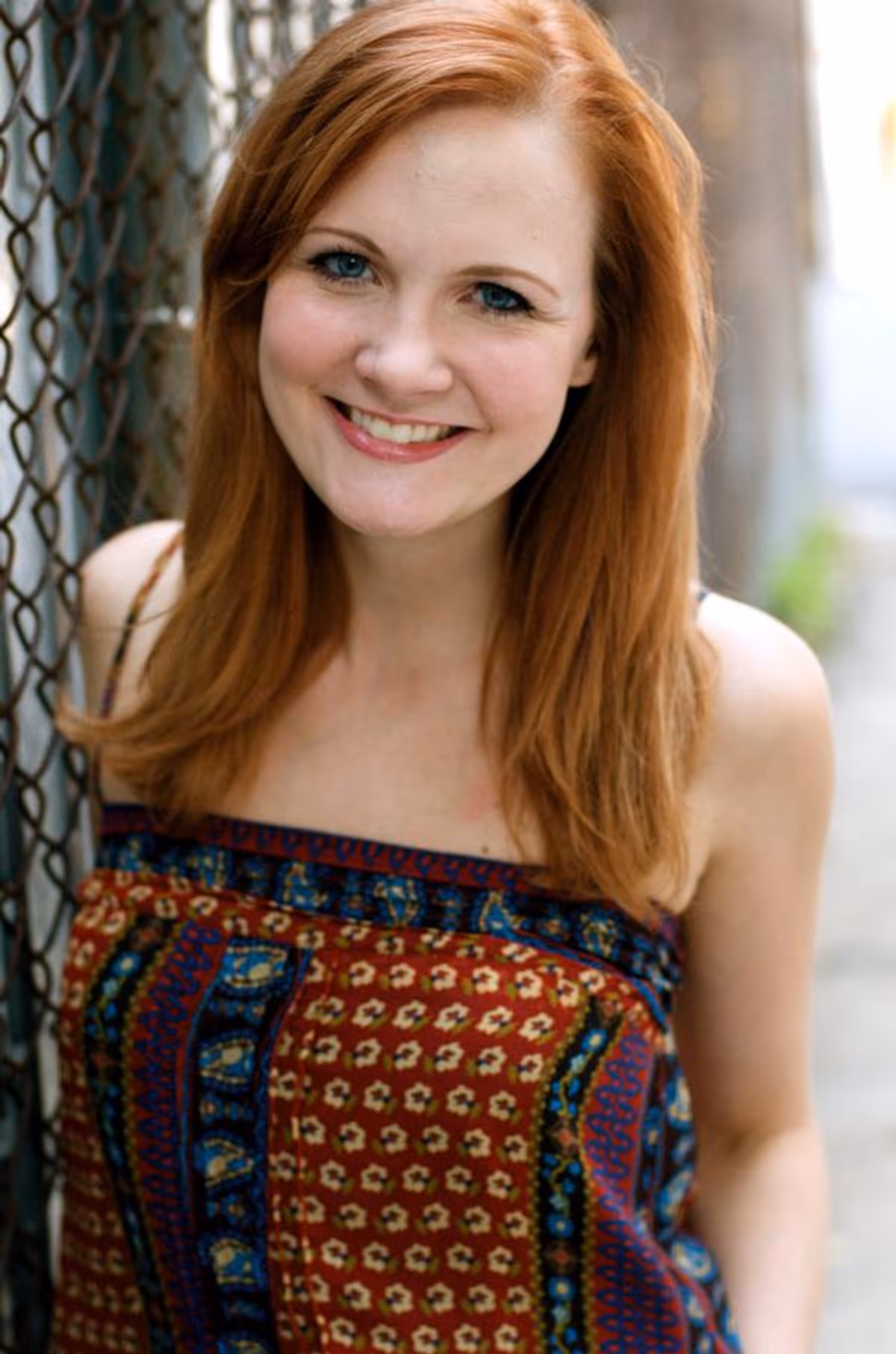Jamie Buxton Headshot