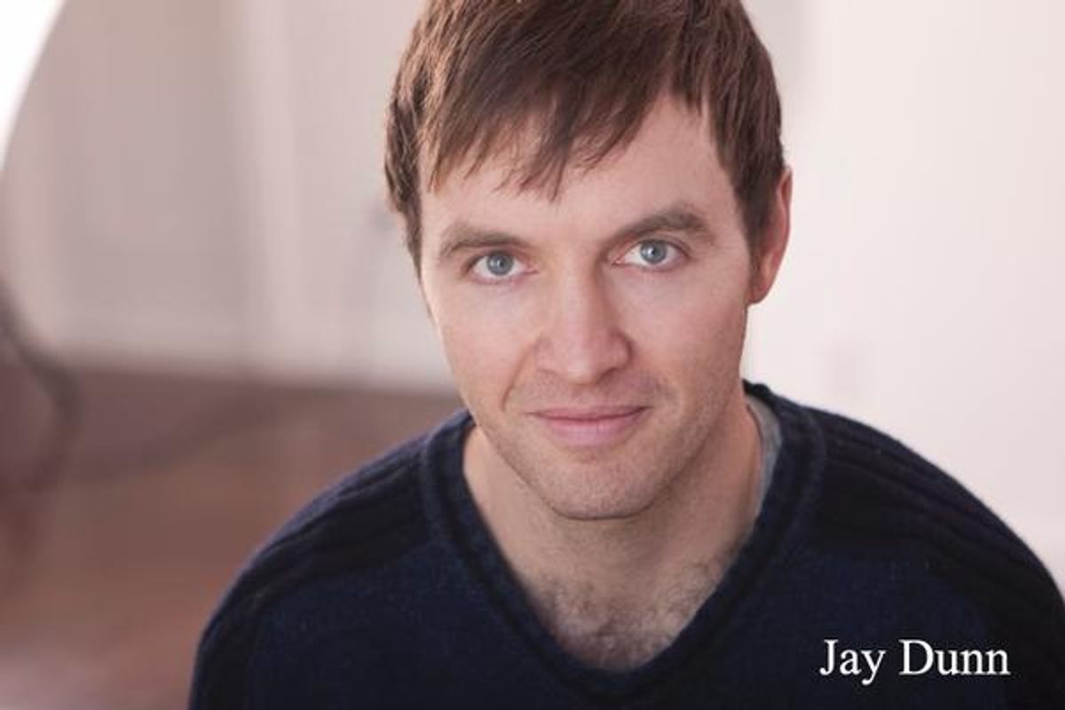 Jay Dunn Headshot