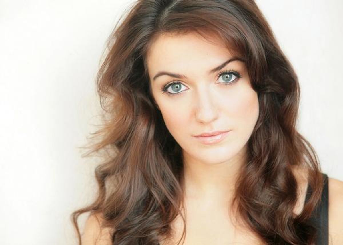 Mackenzie Bell Headshot