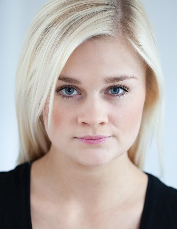 Lucy May Barker Photo