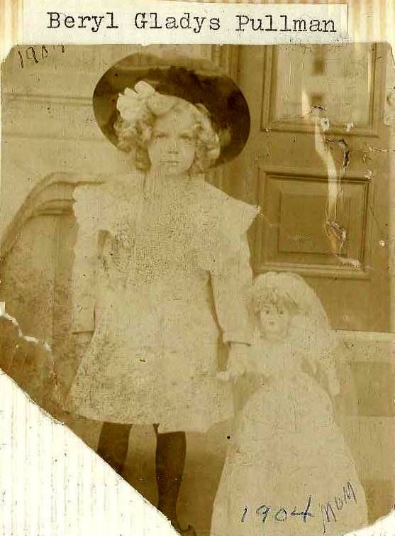 Beryl Pullman Photo