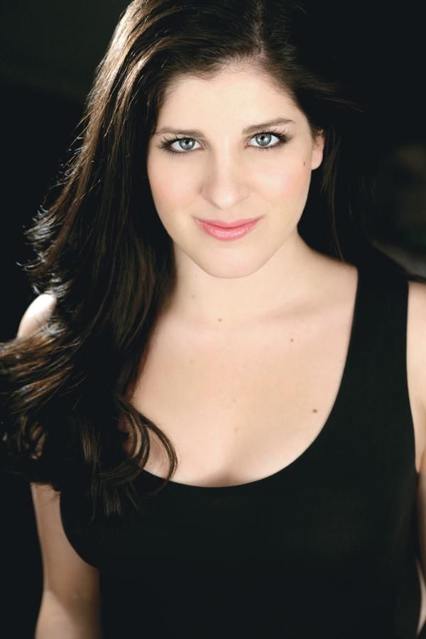 Christina Carlucci Photo