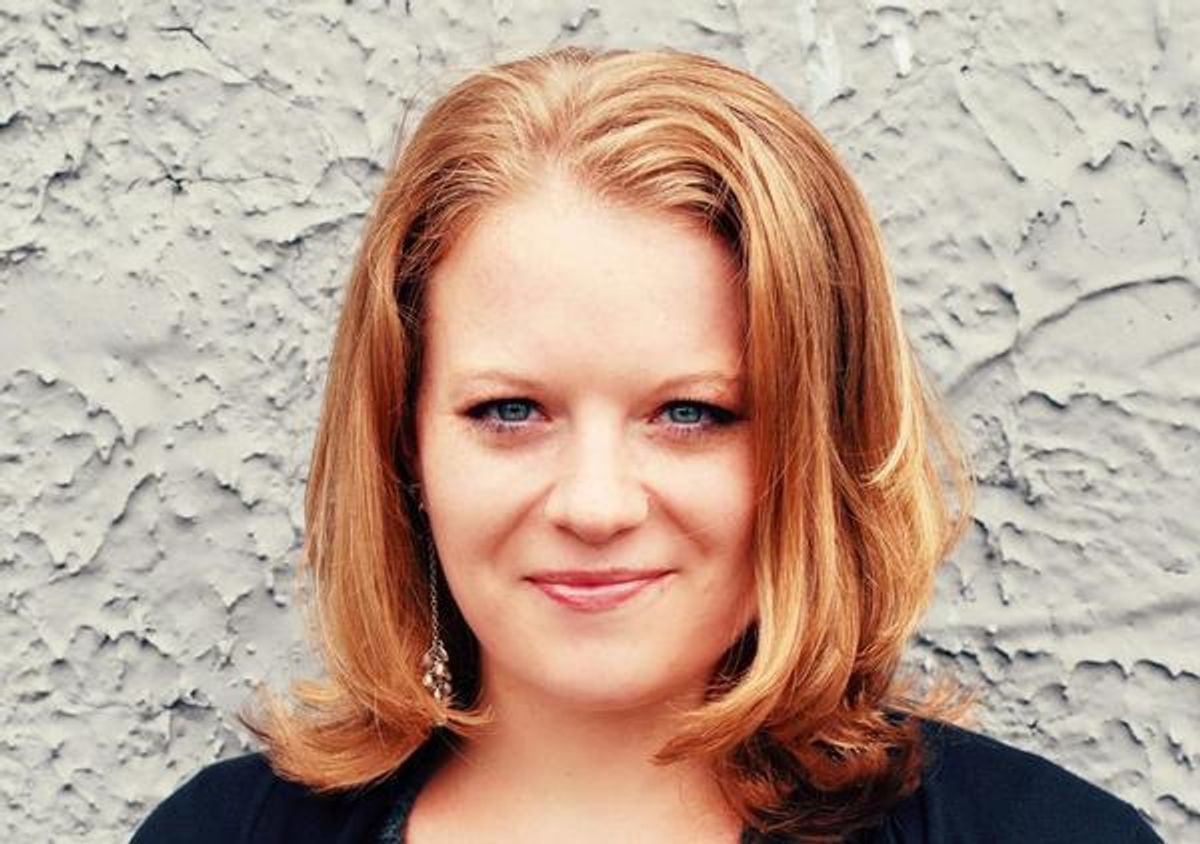 Christie Robinson Headshot
