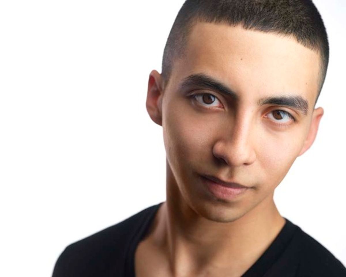Andrew Mayer Headshot