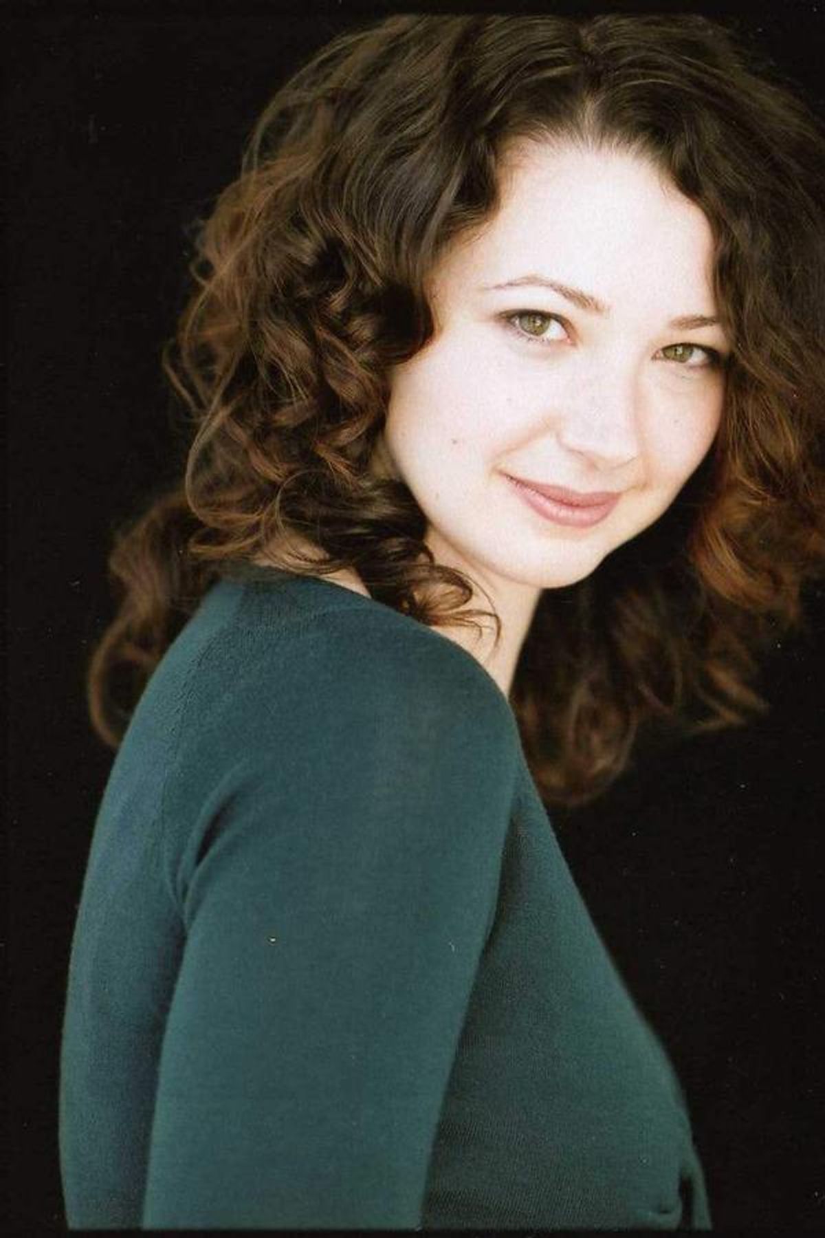 Sarah Gay Headshot