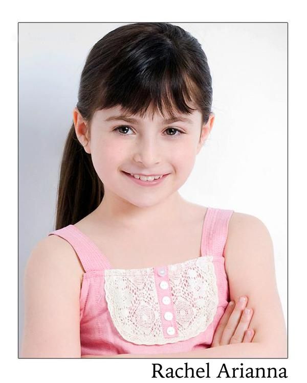 Rachel Arianna Photo