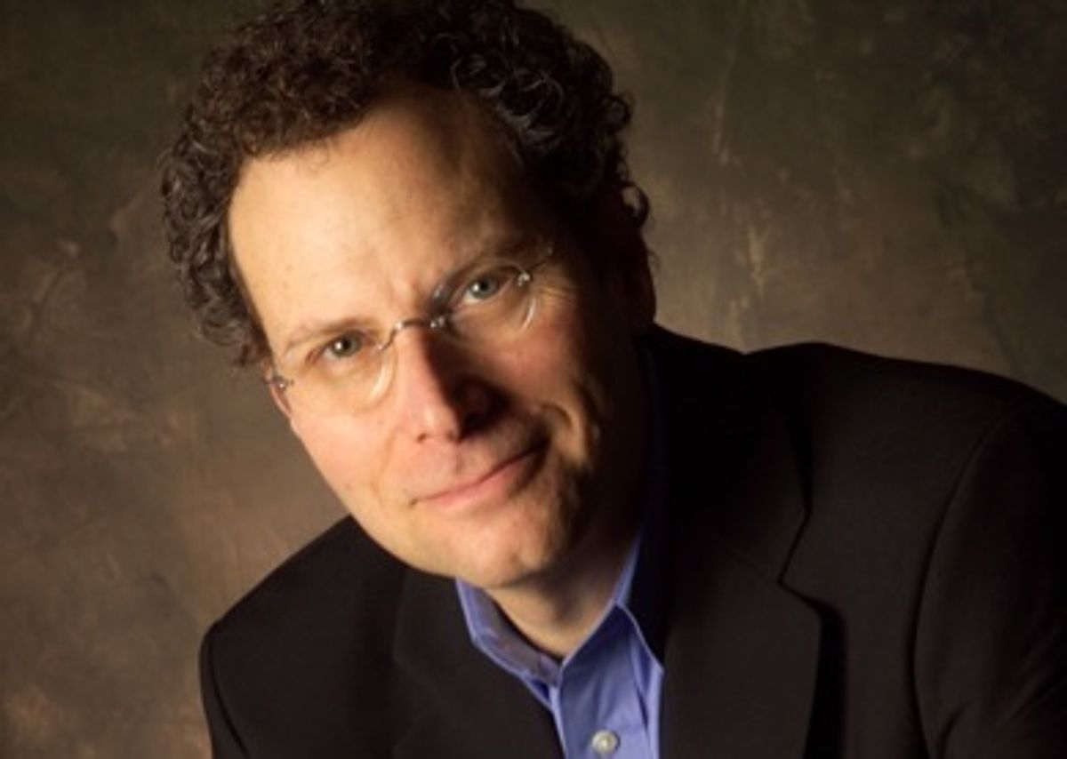 Van Kaplan Headshot