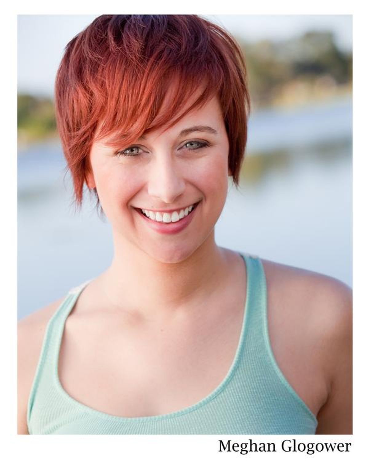 Meghan Glogower Headshot