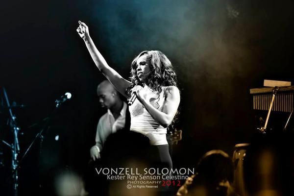 Vonzell Solomon Photo
