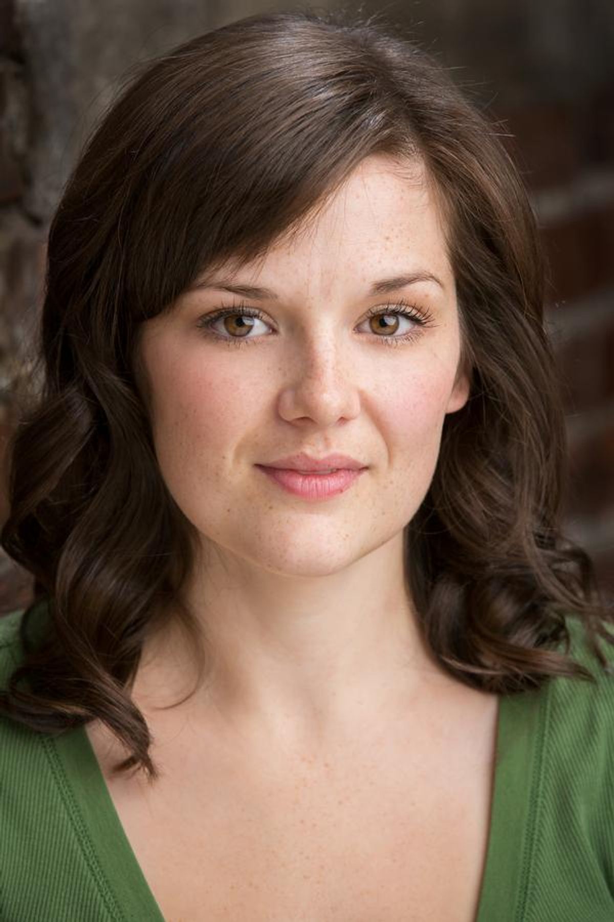 Kylie Clarke Johnson Headshot