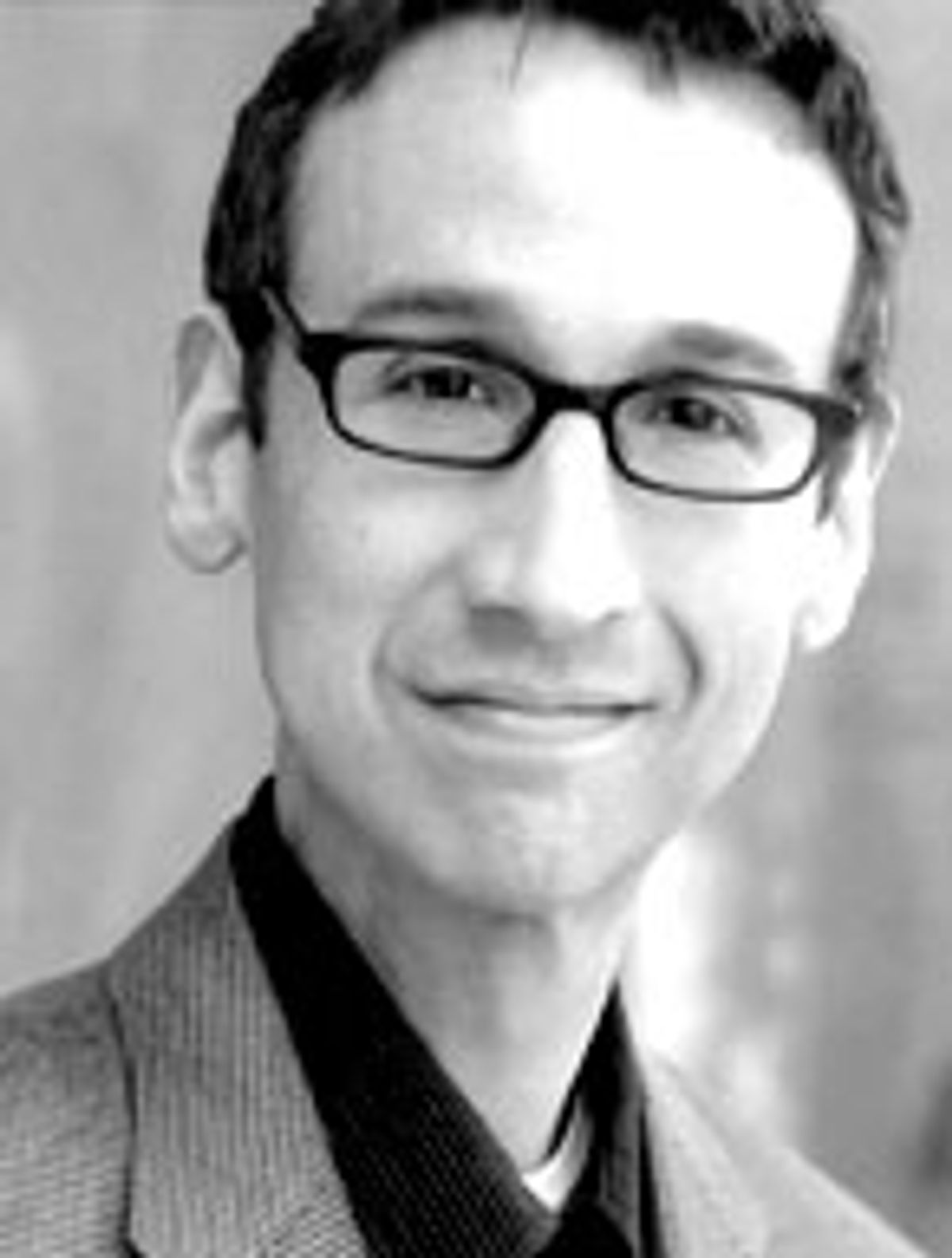 Jay Russell Headshot