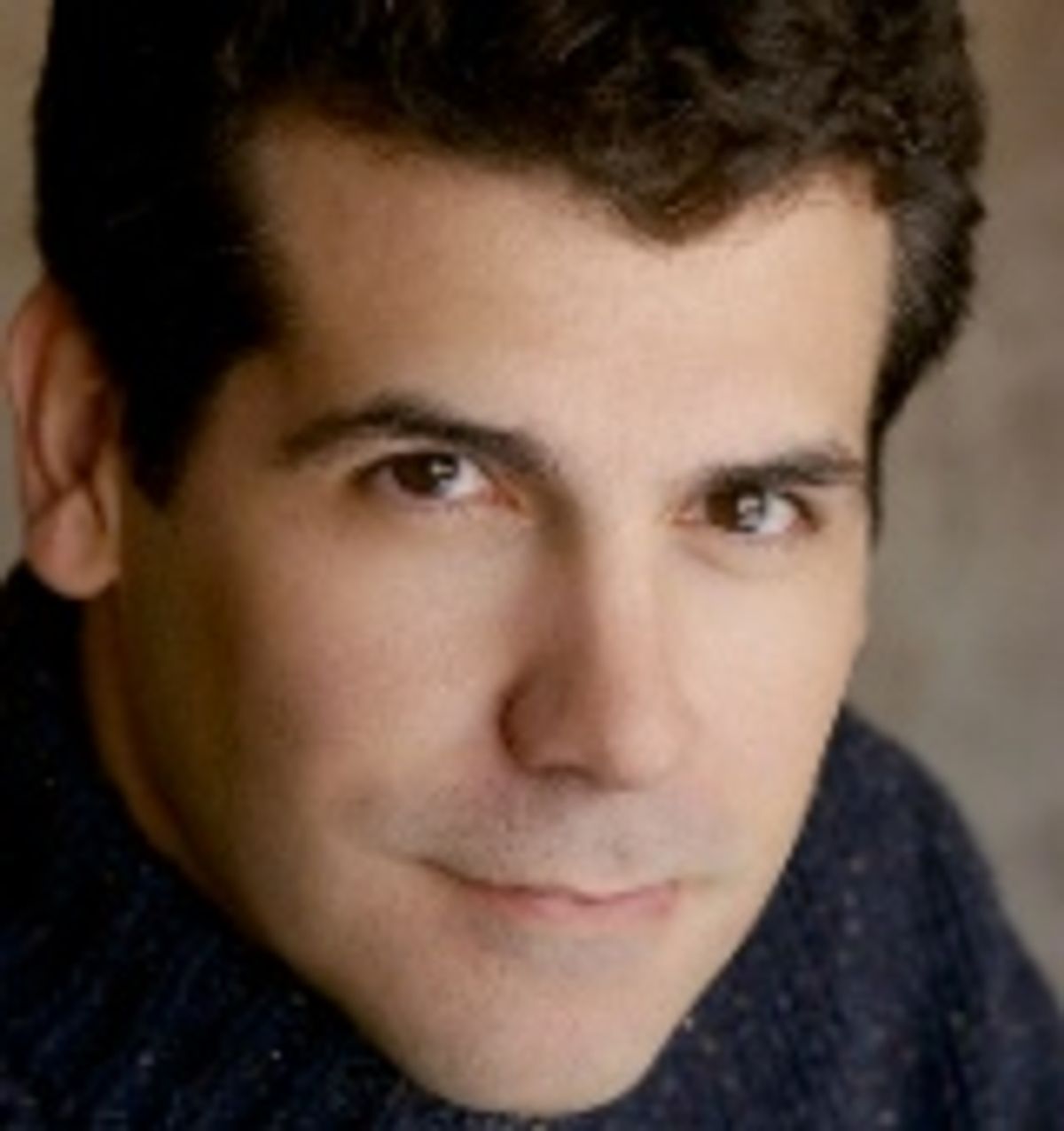 Joey Sorge Headshot