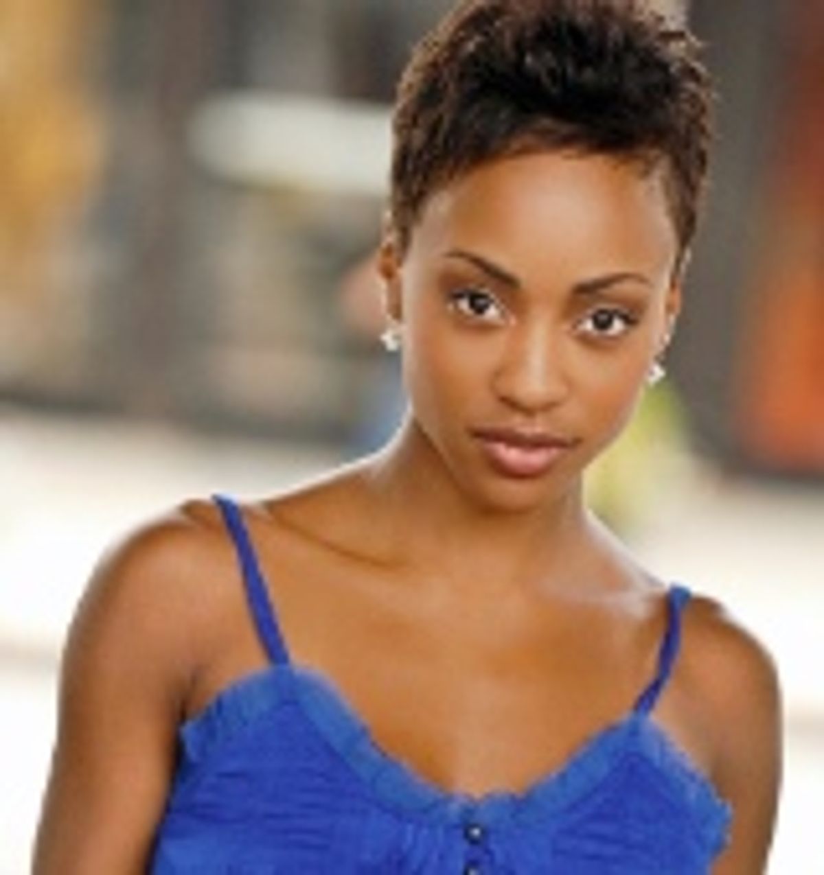 Candice Marie Woods Headshot