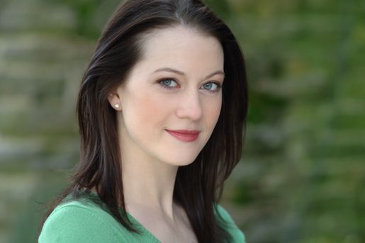 Rachel Cornish Photo