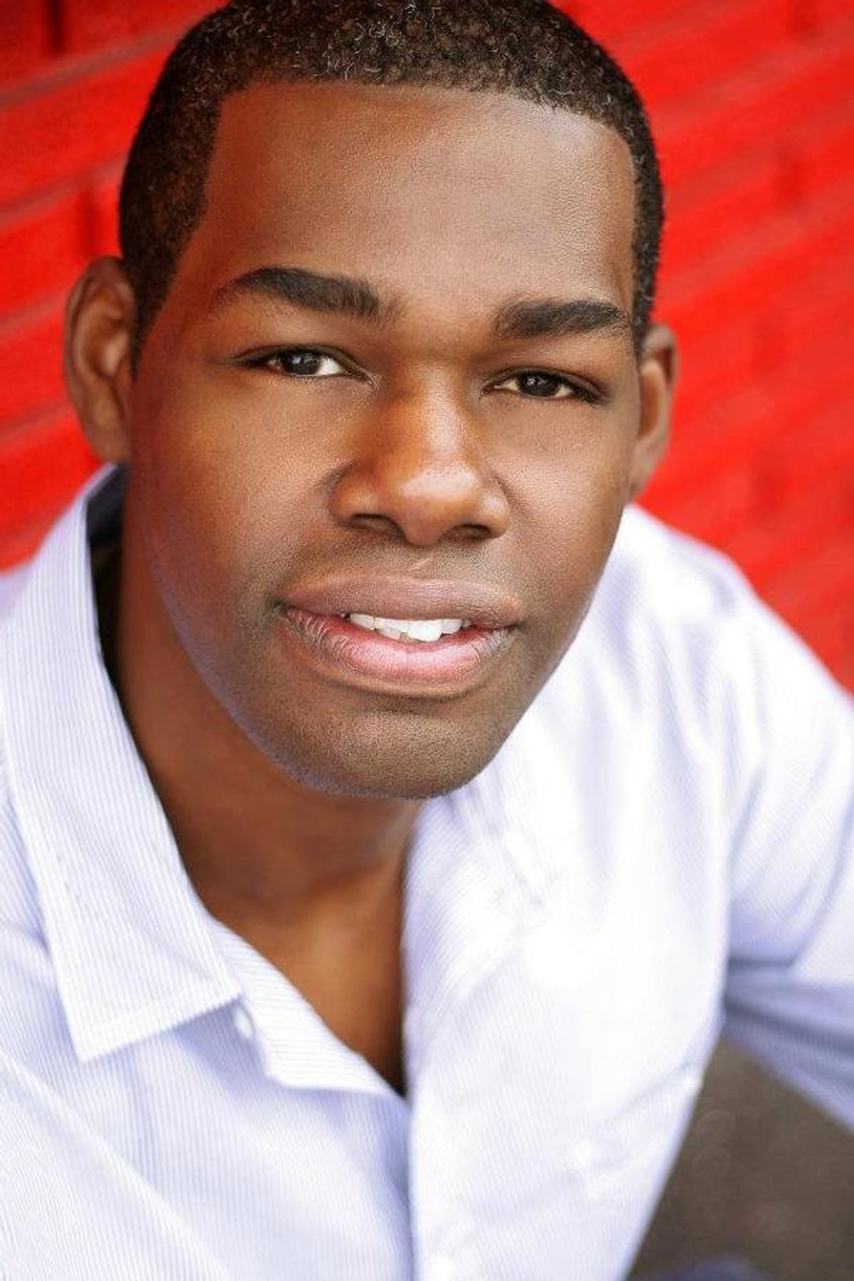 James Rudolph Headshot