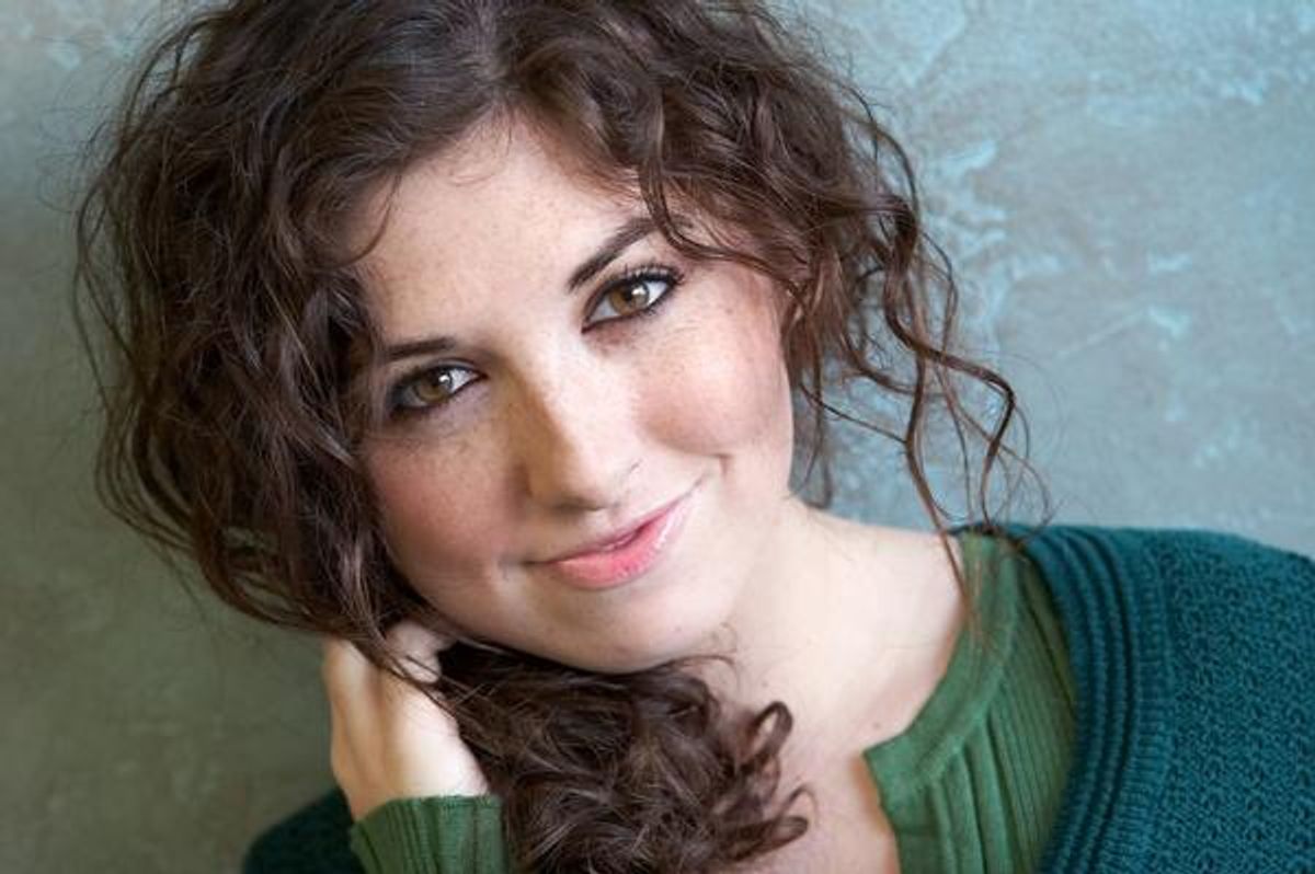 Danielle Beckmann Headshot