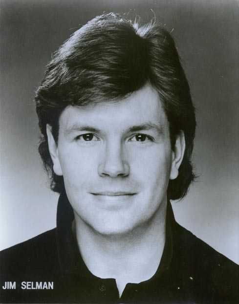 Jim Selman Photo